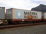 Maersk SeaLand 42G1 MSKU 616639 7